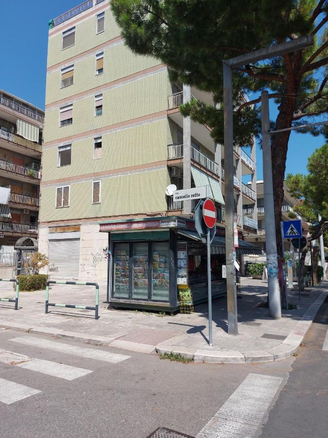 La Casa Al Cancello Rotto باري المظهر الخارجي الصورة